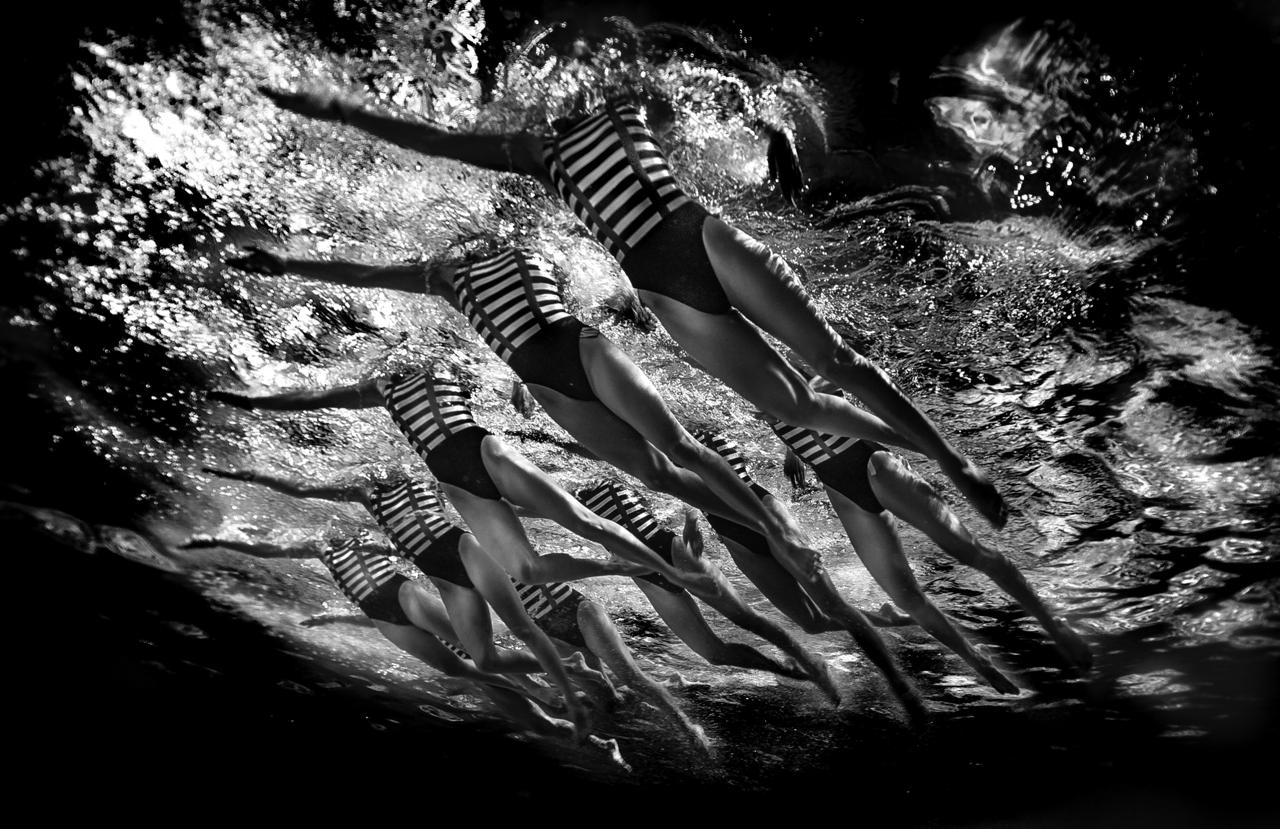 Nicole Holmes. Foto de archivo personal.