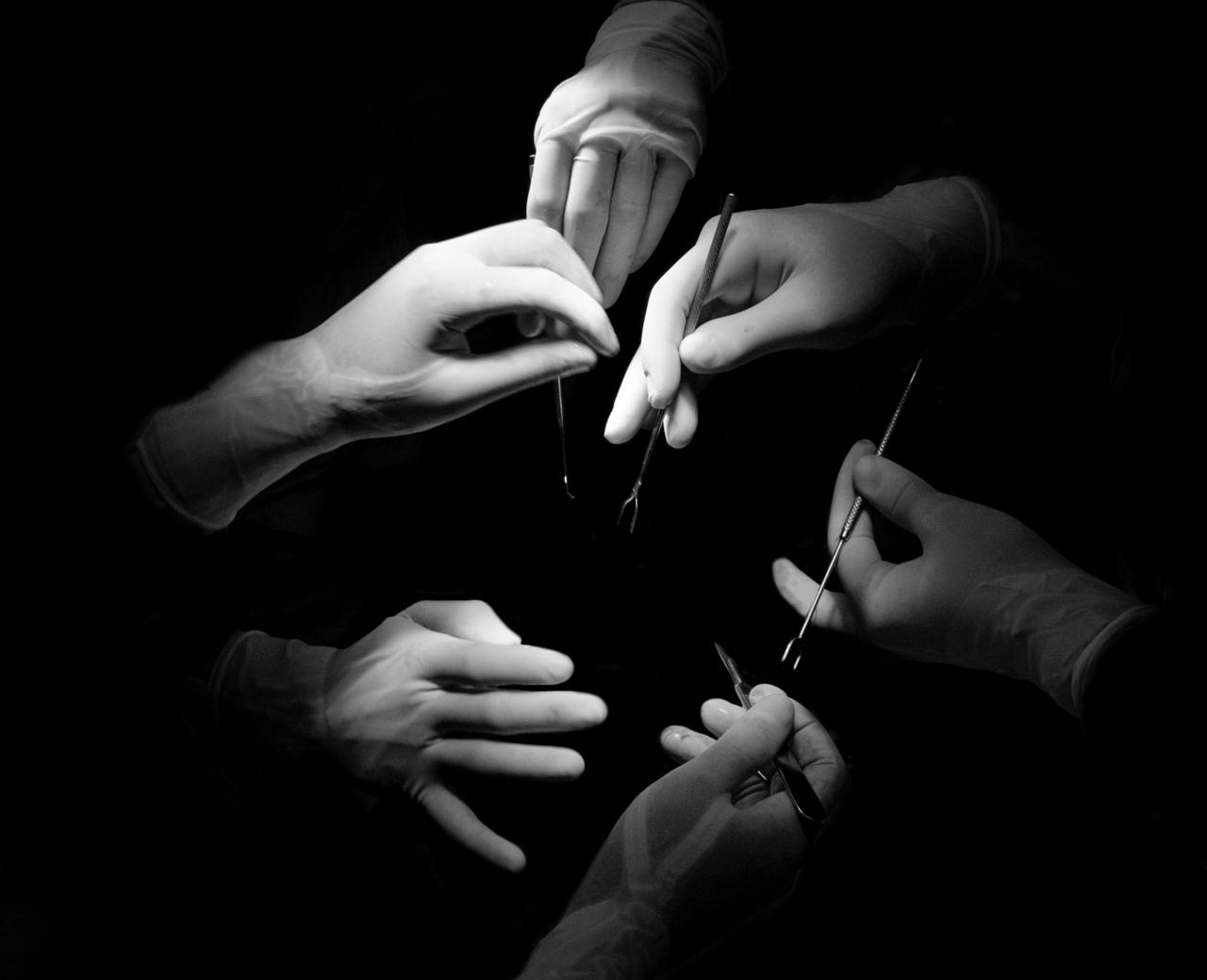 Nicole Holmes. Foto de archivo personal.