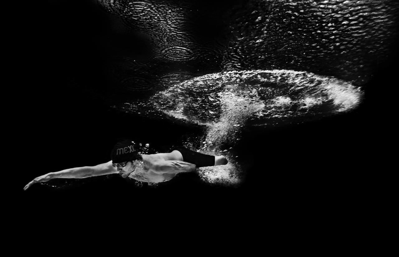 Nicole Holmes. Foto de archivo personal.