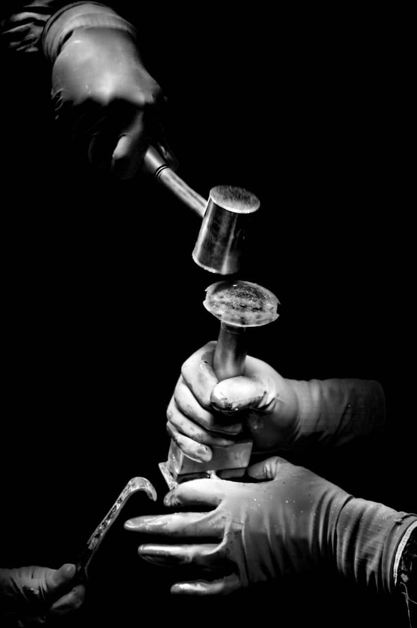 Nicole Holmes. Foto de archivo personal.