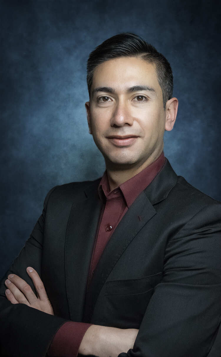 Rafa López. Foto de archivo personal