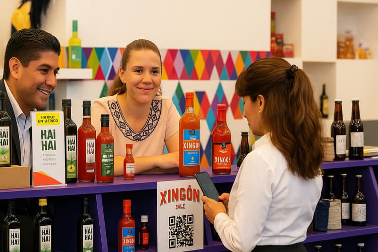 El sabor del futuro