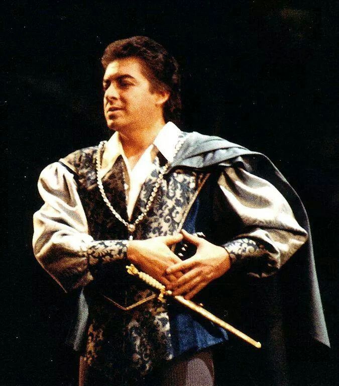 Francisco Araiza. Foto de archivo personal.