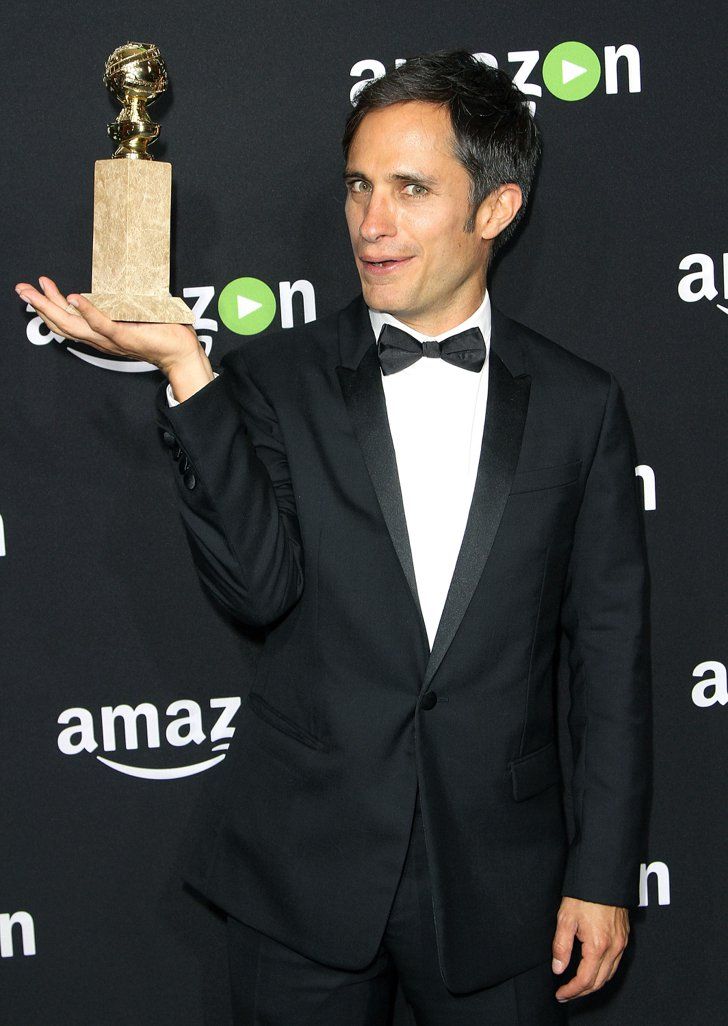 Gael García Bernal. Foto de archivo personal.