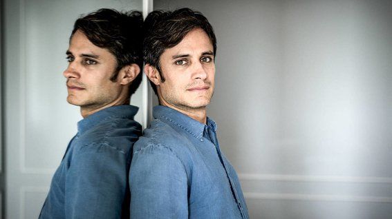 Gael García Bernal. Foto de archivo personal.