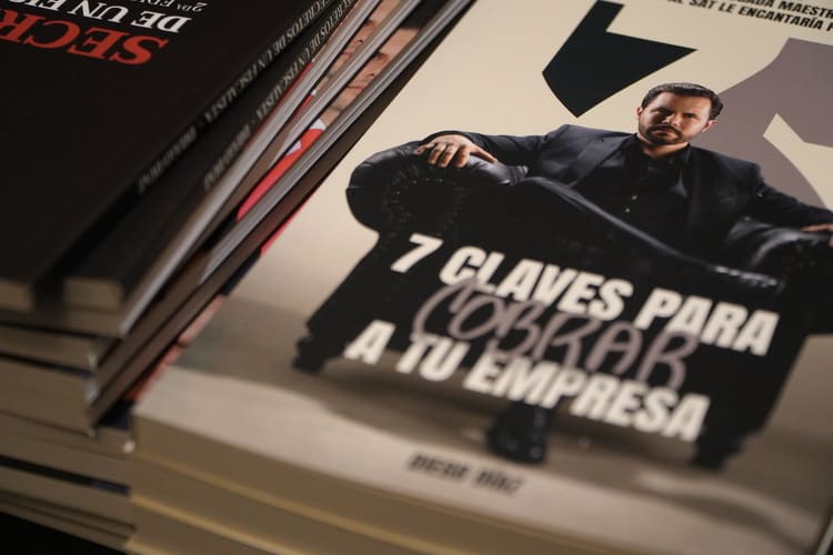 El libro de Diego Díaz