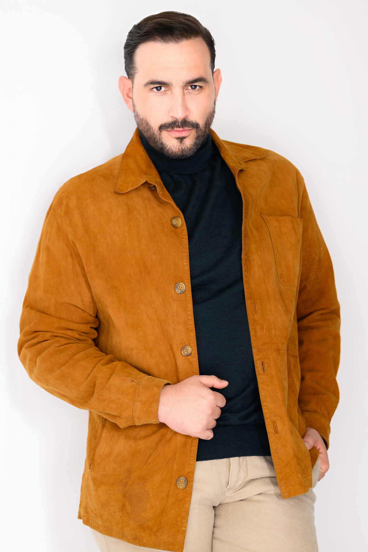 Dr. Rodrigo López. Foto de archivo personal.