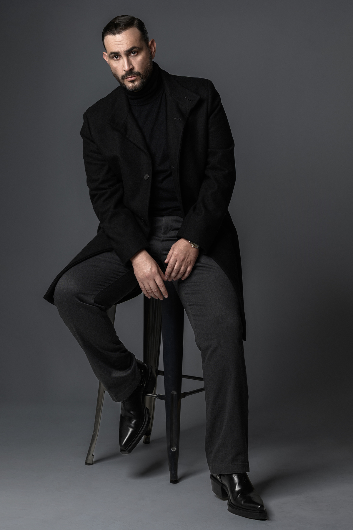 Dr. Rodrigo López. Foto de archivo personal.