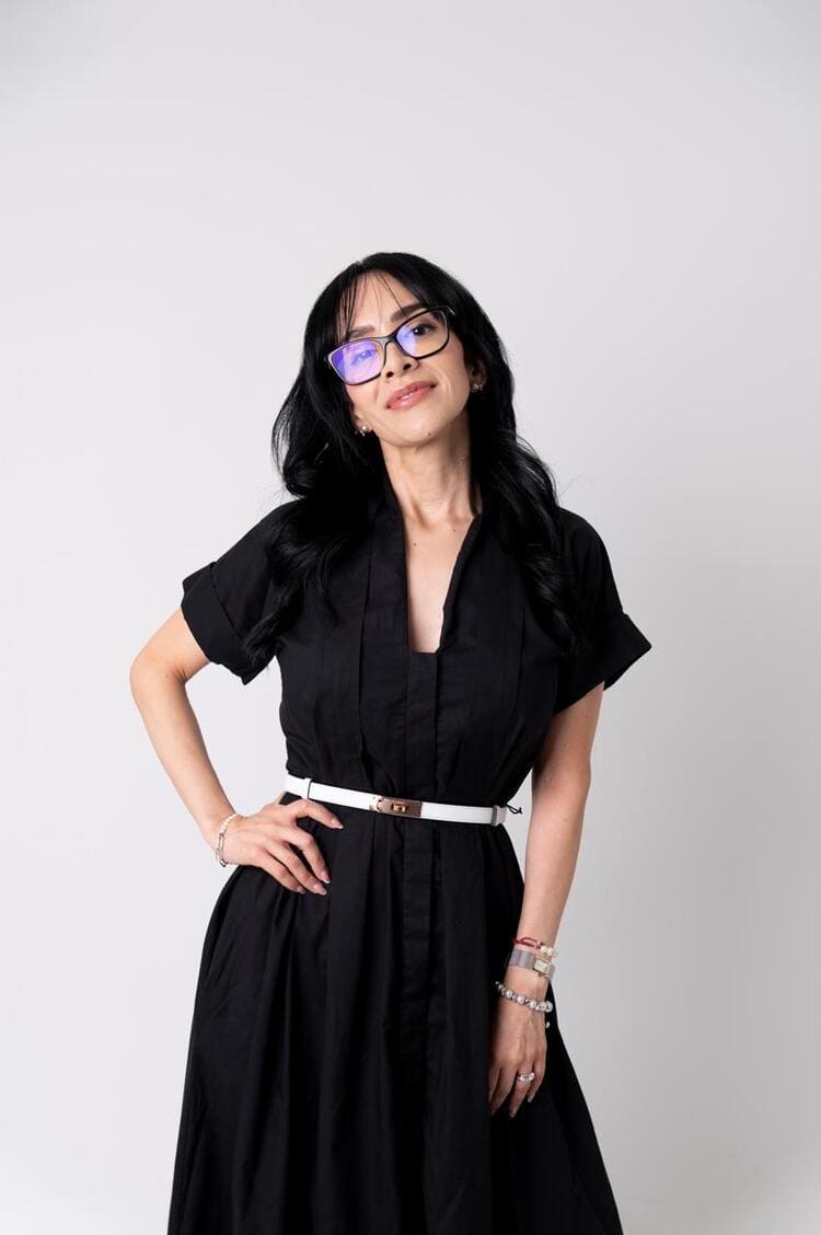 Perla Guadalupe Hernández Salcedo. Foto de archivo personal.