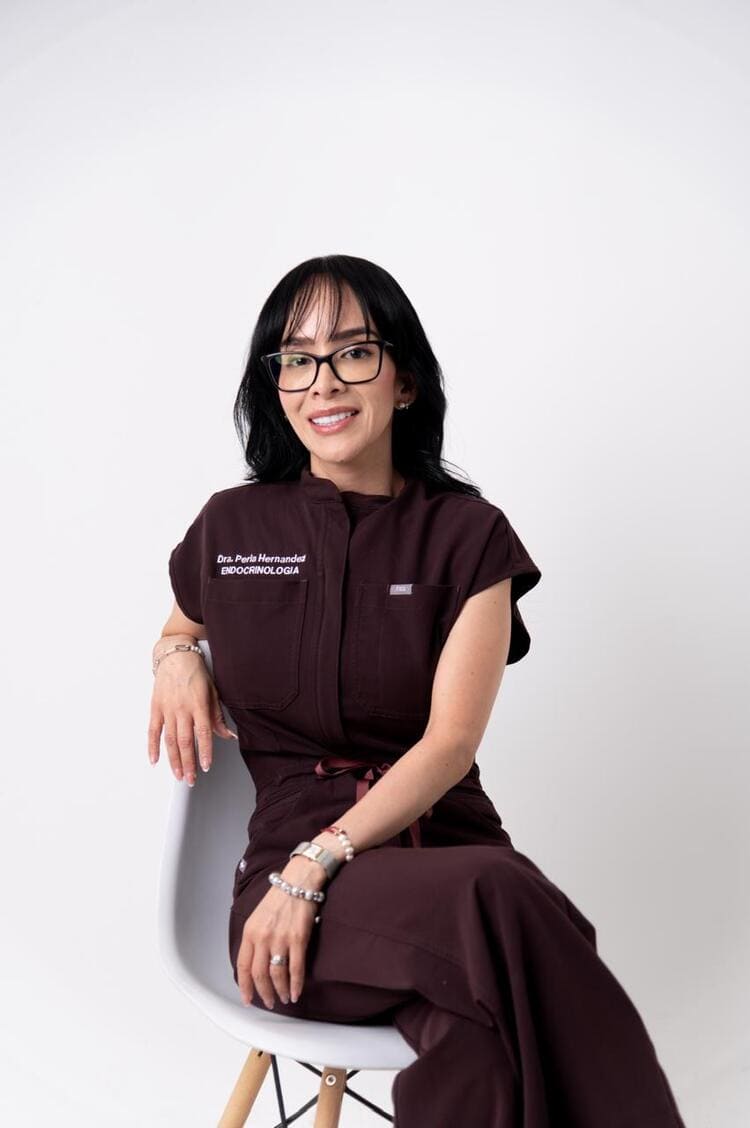 Perla Guadalupe Hernández Salcedo. Foto de archivo personal.