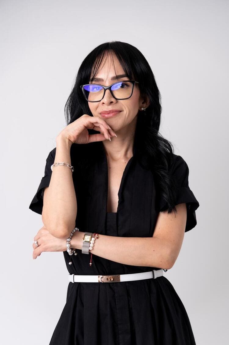 Perla Guadalupe Hernández Salcedo. Foto de archivo personal.