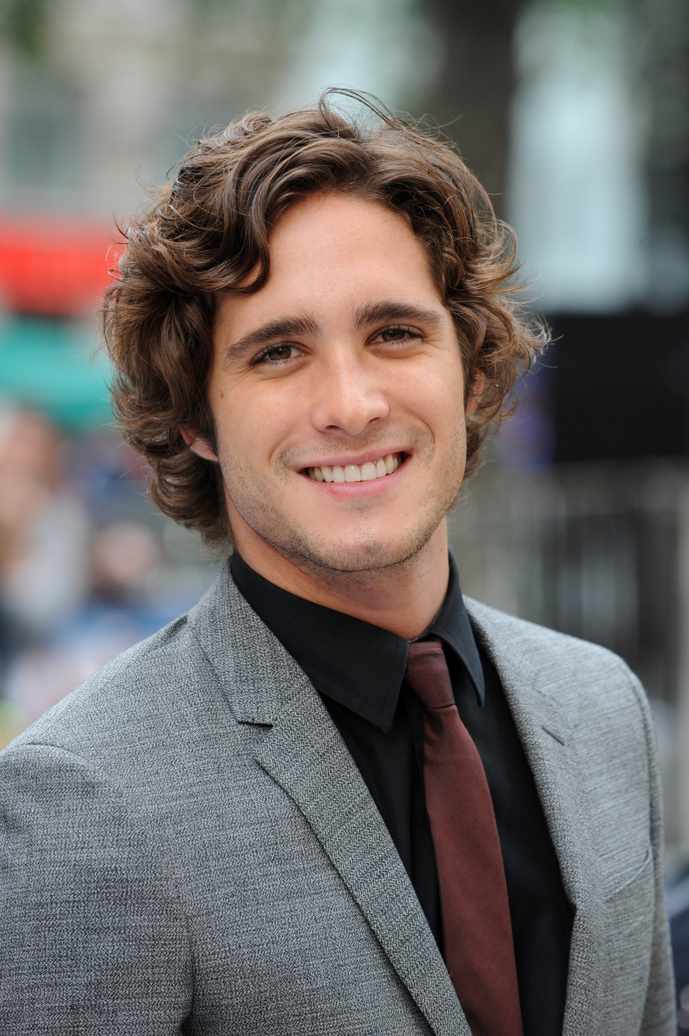Diego Boneta. Foto de archivo personal.