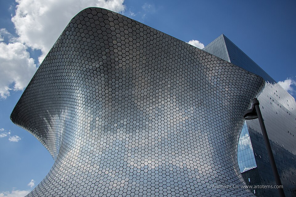 Carlos Slim Helú. Foto de archivo personal.