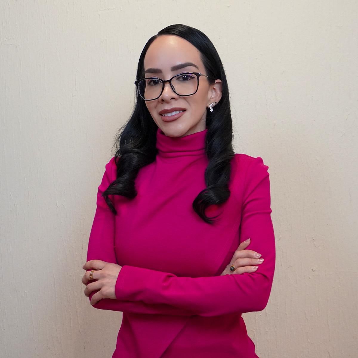 Perla Guadalupe Hernández Salcedo: 