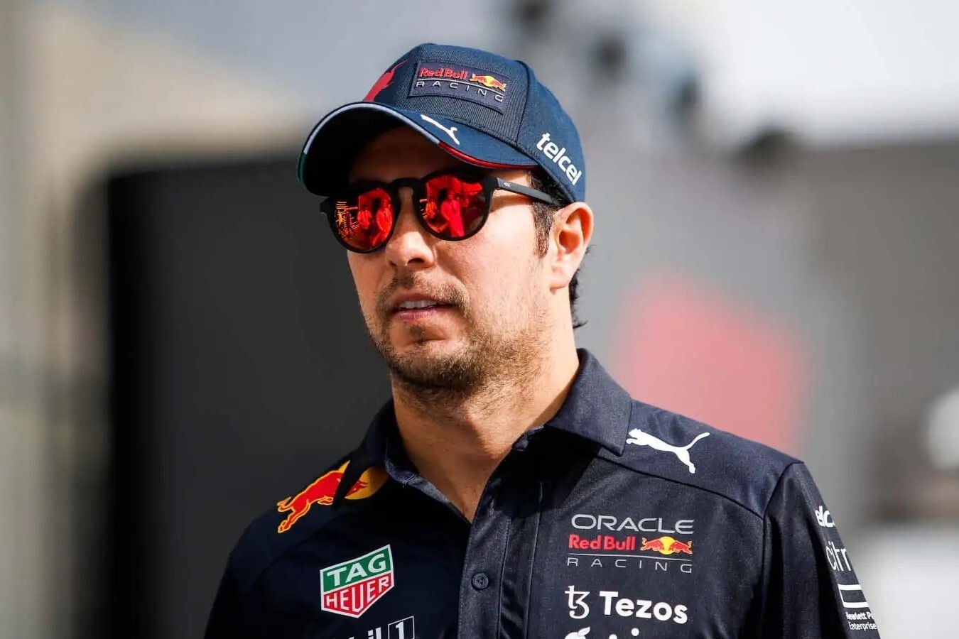 Sergio Pérez. Foto de archivo personal.