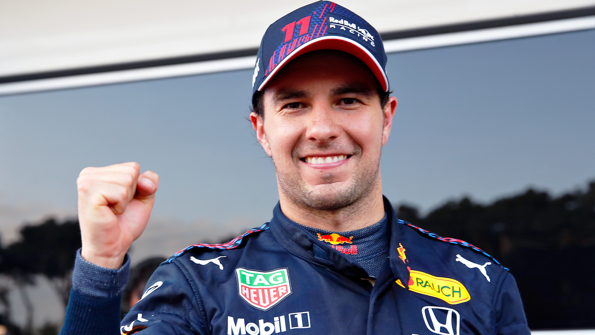 Sergio Pérez. Foto de archivo personal.